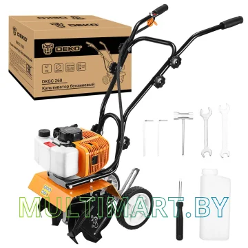 Мотокультиватор Deko DKGC 260 065-1230 картинка 3